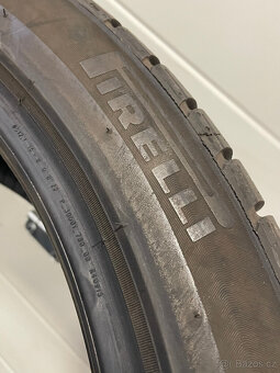 Pirelli Sottozero 3 245/40 R20 99W 4Ks zimní pneumatiky - 7