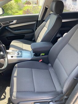 AUDI A6 AVANT 2,8 FSI QUATTRO TIPTRONIC - 7