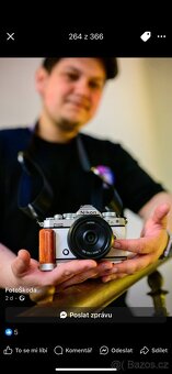 Nikon ZFC + Nikkor Z 28 f/2.8 + Peak design Nikon - 7