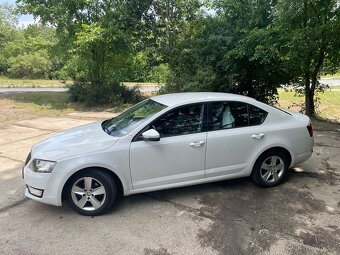 Škoda Octavia 3 - 7