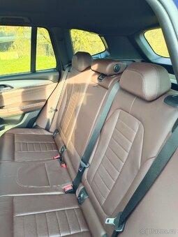 BMW X3 2018 - 7