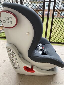 Autosedacka Britax - 7