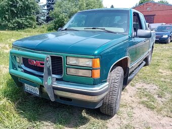 Prodám GMC Sierra - 7