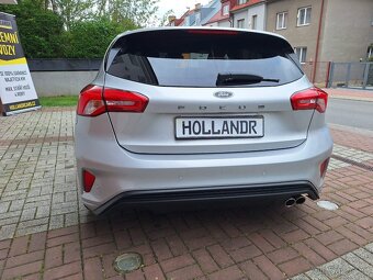 Focus ST Line Business odpočet DPH, nová STK - 7