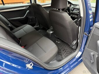 Škoda Octavia 1,4i CNG - 7