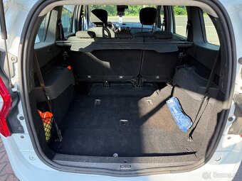 Dacia Lodgy 1.6i 75kw 2018/1.maj.ČR/7míst/klima - 7