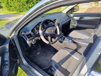 Mercedes Benz c220 - 7