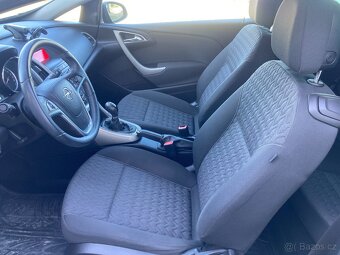 Opel Astra GTC 1.4i 16v 74kw 1.majitel nové v ČR nová stk - 7