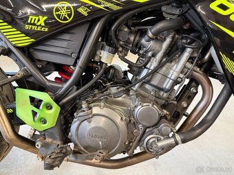 Yamaha XT 660 - 7