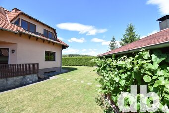 Prodej rodinné domy, 366 m2 - Sadov - Lesov, ev.č. 01657 - 7