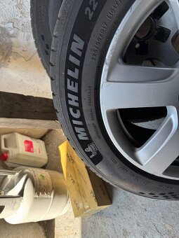 Alu kola R17 5x112 - 7