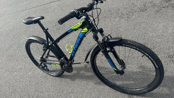 Horské kolo BTWIN - ROCKRIDER 340 - 7