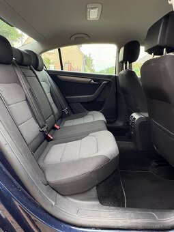 VW Passat b7 1.4 tsi cng - 7