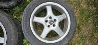 Alu kola Borbet Límce R16 - 7