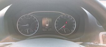 Škoda Octavia 1,6TDI - 7
