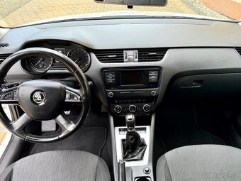 OCTAVIA III,TDI,PO SERVISU ZA 45000Kč,ZIMNÍ SADA,ČR,ELEGANCE - 7