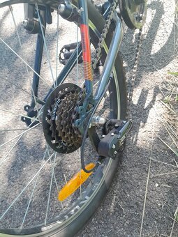 Dětské horské kolo Dema Rockie 20" - 7