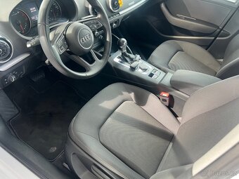 Audi A3 Sportback 30TFSI 85kW S-tronic - 7
