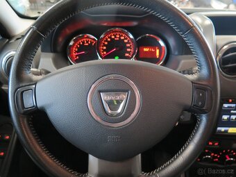 Dacia Duster 1.2TCe,navi,klima,výhřev,kůže - 7