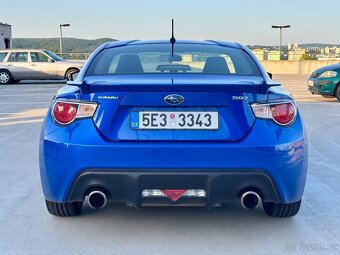 Subaru BRZ - 7