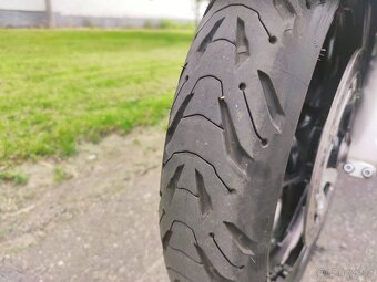 Honda ST 1300 Pan European ABS červená - 7