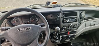 IVECO Daily 70C17 3,0 HPI Plachta - 7