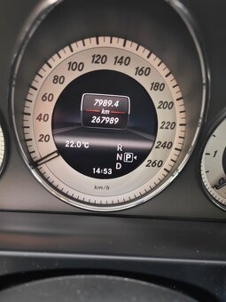 Mercedes-Benz GLK 220 CDI - 7