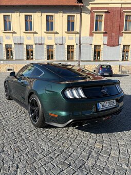 Ford Mustang 5.0 V8 Bullit - 7