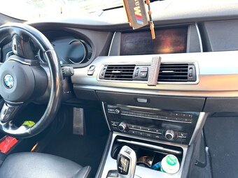 BMW 530 GT M-paket, odpočet DPH - 7