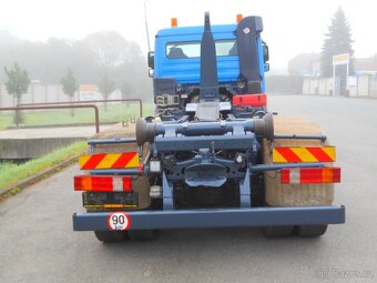 Kontejnerový tahač MERCEDES BENZ ACTROS 2641 - 11509 - 7