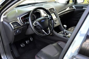 Ford Mondeo 2.0 TDCI 110kW ST-Line kombi TOP STAV - 7