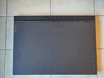 Lenovo Legion 5 i5, RTX 2060 - 7