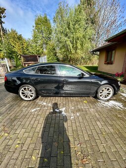 Audi A5 2.0 Tdi 130 kW automat - 7