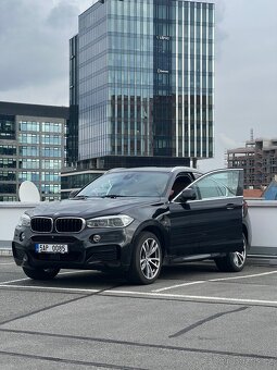 BMW X6 xDrive 3.0d M-Sport | Head-Up Display | - 7