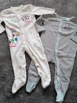 Chlapecký komplet vel.6-12m. - 7