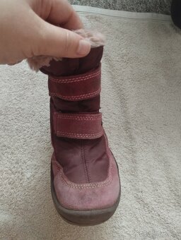 Zimní boty - 7
