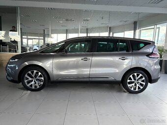 Renault Espace 1.6dCi 118kW,Aut,Tažné,7Míst - 7