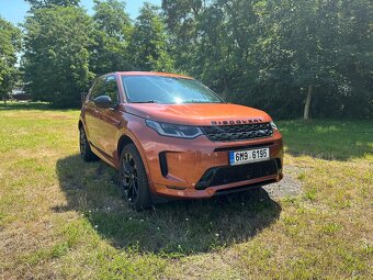 Land Rover Discovery Sport Si4 P200 AWD R-Dynamic SE, DPH - 7