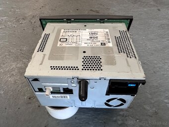 Autorádio originál Opel Cd 40 USB - 7