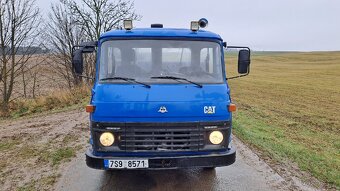 Avia A31Turbo - lanový nosič kontejnerů, - 7