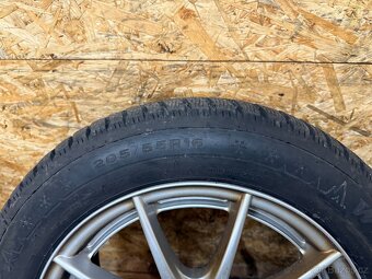 ALU MERCEDES W204 A2044015702 5x112 7Jx17H2 ET43 205/55 R16 - 7