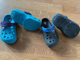 Bačkory, holiny, nazouváky, polobotky - 7