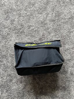 Bunda na motorku pláštěnka Dainese Storm 2 - 7