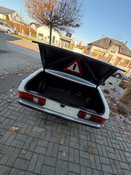 Mercedes-Benz W123 200D - 7