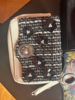 2 stylové kabelky Zara - 7