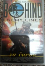 VHS originál kazety 80.  a  90. léta - 7