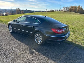 Volkswagen Passat CC 2010, 3.6  220Kw 4x4 - 7