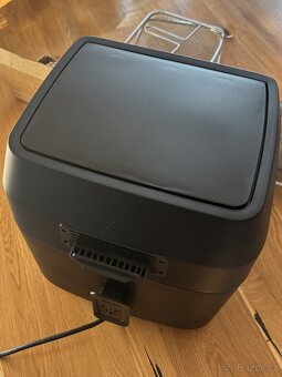 Digitální horkovzdušná fritéza Silvercrest 9 v 1 (SHF 1800 C - 7