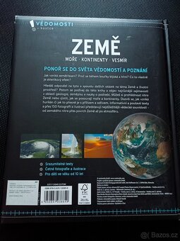 "Země" a "Vesmír", Vědomosti v kostce - 7