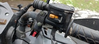 Čtyřkolka Linhai 300 - 7